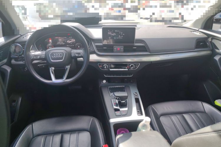 Used Audi Q5L 2020 40 TFSI Prestige Fashion Edition
