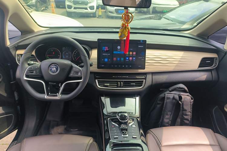 Used BYD Song MAX New Energy 2022 DM-i 105KM Flagship Model
