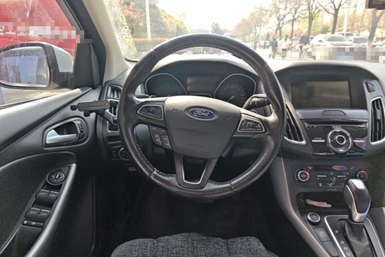 Used Ford Focus 2017 Hatchback EcoBoost 180 Automatic Sport Model