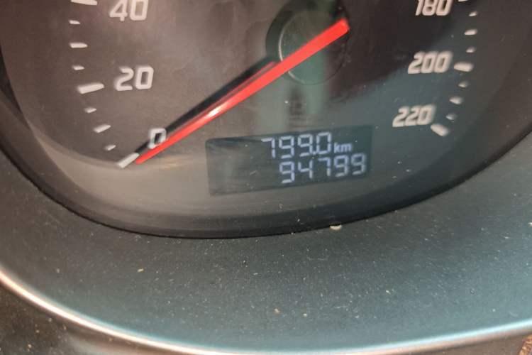 Used Haima M3 2014 1.5L Manual Elite Edition
