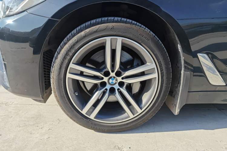 Used BMW 5 Series 2021 530Li Leading Luxury Package
