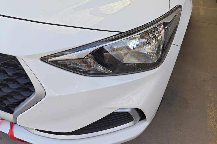 Used Hyundai Celesta 2020 1.6L Automatic GL Enjoyable Edition Left Front Headlight