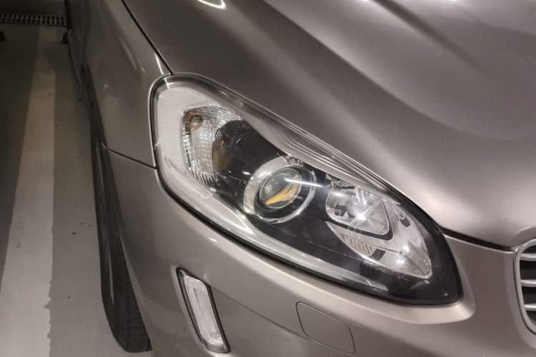 Used Volvo XC60 2015 T5 AWD Zhiyuan Edition
