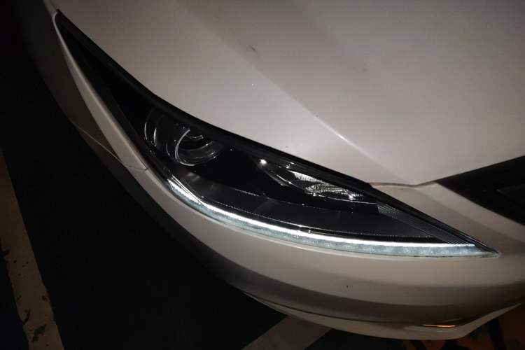 Used Changan Eado 2015 1.6L Manual Luxury Model China IV Standard