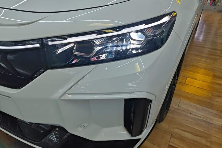 Used VOYAH FREE 2024 Ultra-Long Range Intelligent Driving Version