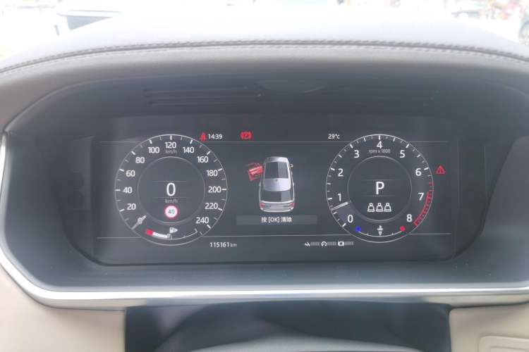 Used Land Rover Range 2021 3.0 L6 Century Extended Classic Edition