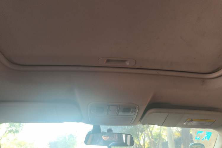 Used Dongfeng Fengon 580 2017 1.5T CVT Luxury Model
