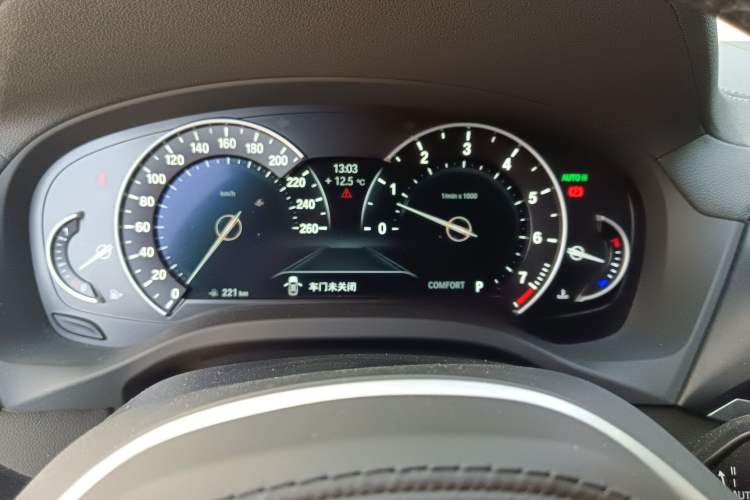 Used BMW X3 2018 xDrive25i M Sport Package China V
