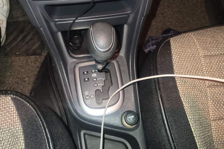 Used Peugeot 308 2014 Enjoyment Edition Classic 1.6L Automatic Fashion Model Gear Lever