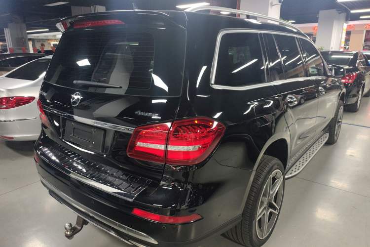 Used Mercedes-Benz GLS-Class 2017 GLS 450 U.S. specification
