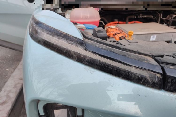 Used Geometry E Firefly 2024 301km Longteng Edition
