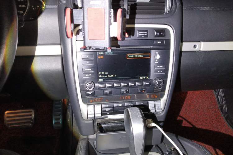 Used Porsche Cayenne 2008 Cayenne GTS 4.8L
