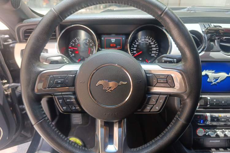 Used Ford Mustang 2017 2.3T Performance Edition