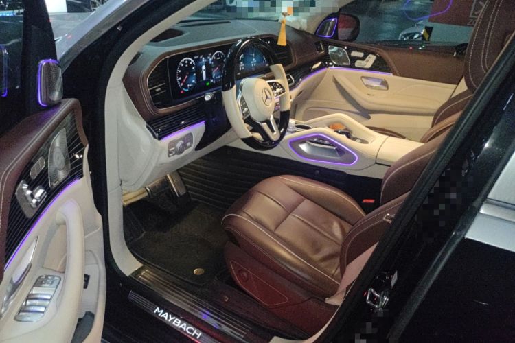 Used Mercedes-Benz GLS 2023 Refreshed GLS 450 4MATIC Luxury Edition Driver Seat