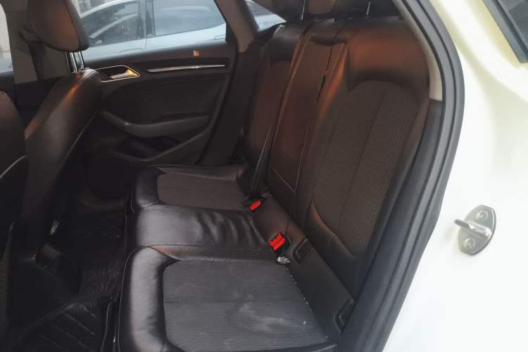 Used Audi A3 2020 Limousine 35 TFSI Fashion Edition China V Emission Standard