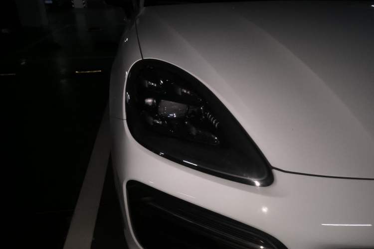 Used Porsche Cayenne 2022 Cayenne S 2.9T Platinum Edition