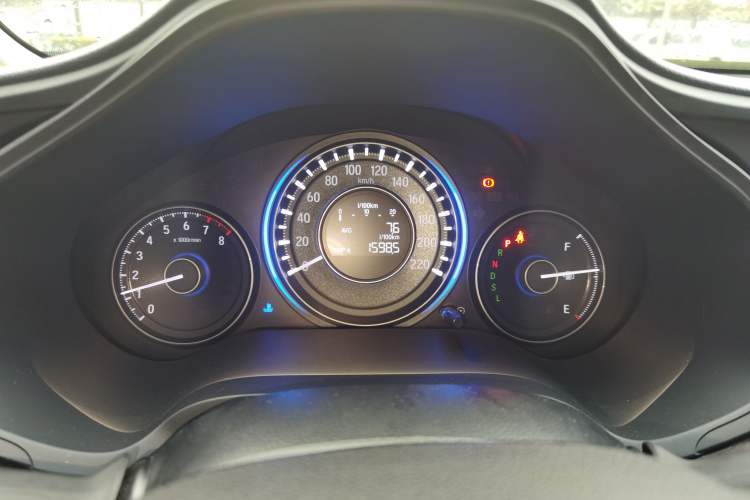 Used Honda Crider 2016 1.8L CVT Comfort Version
