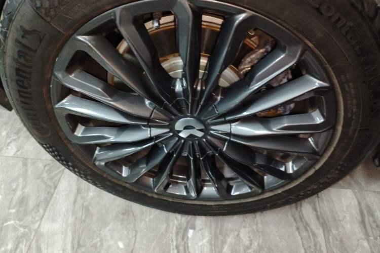 Used Nio ES8 2020 580 km Range Six-Seater Version