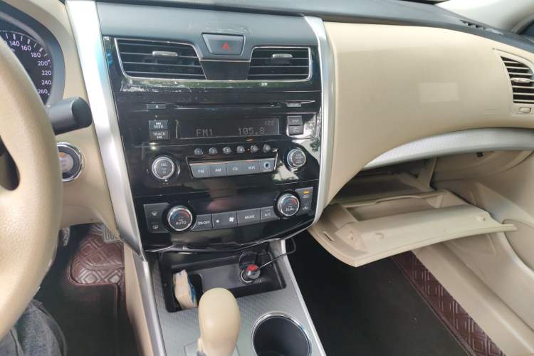 Used Nissan Teana 2016 2.0L XE Fashion Edition