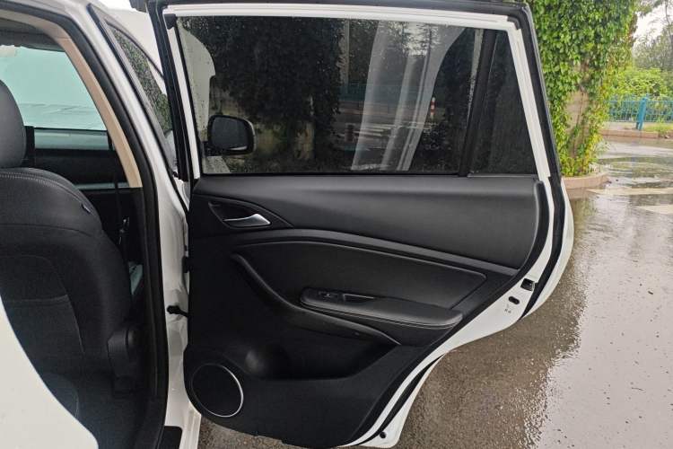 Used BYD Song 2021 Classic Edition 1.5T Automatic Elite Model