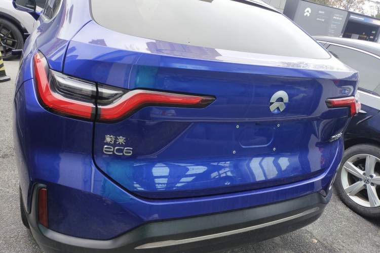 Used Nio EC6 2020 605 km Sport Edition