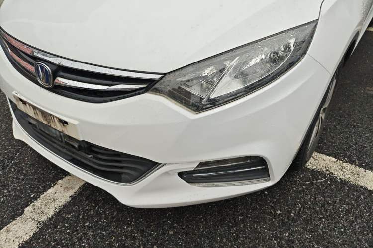 Used Changan Eado 2016 1.6L Automatic Junku Model