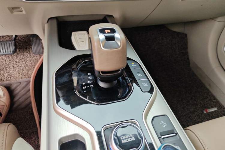 Used Geely Auto icon 2020 1.5TD i9 BSG