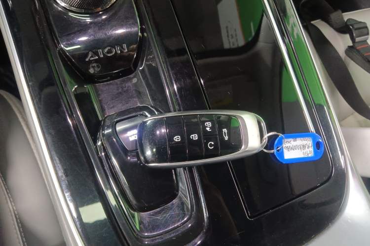 Used AION S Plus 2022 70 Intelligent Edition
