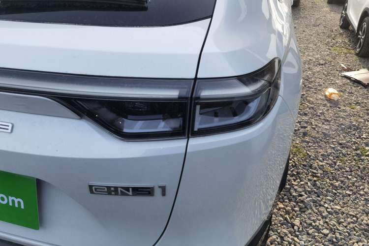 Used Honda e:NS1 2022 e-Chi Edition Exterior 3