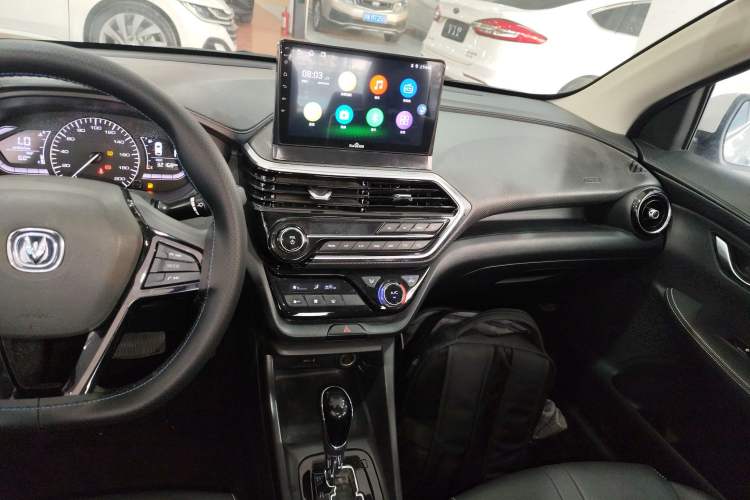 Used Changan Alsvin 2019 1.5L DCT Comfort Model China VI Standard