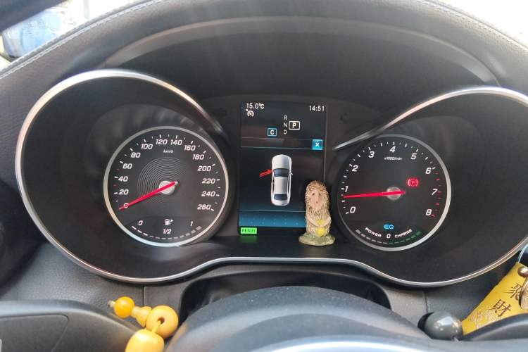 Used Mercedes-Benz C-Class 2019 C 260 L Sport Edition