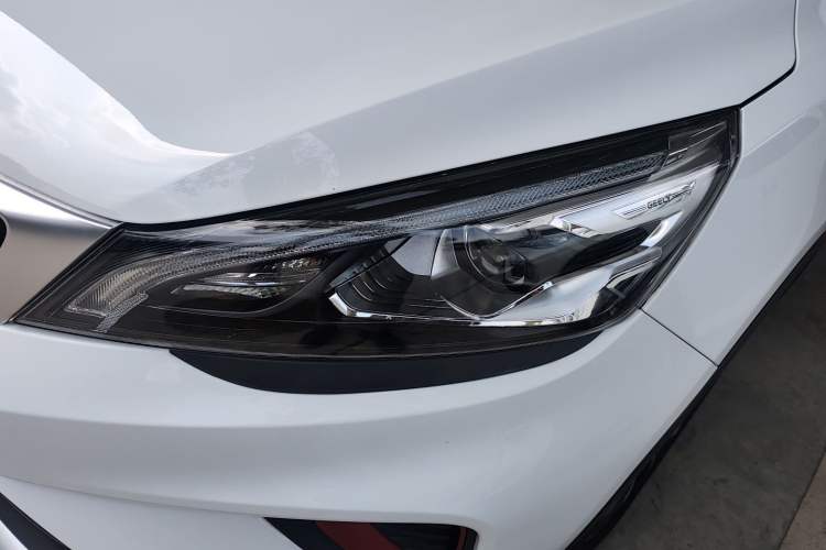 Used Geely Auto Emgrand GS 2020 1.4T CVT Ya
