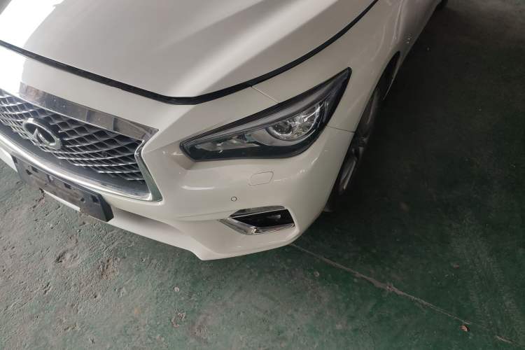 Used Infiniti Q50L 2018 2.0T Enjoyment Edition China V standard
