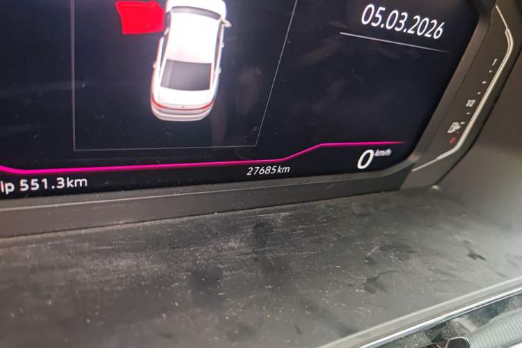 Used Volkswagen Passat 2023 330TSI Luxury Edition