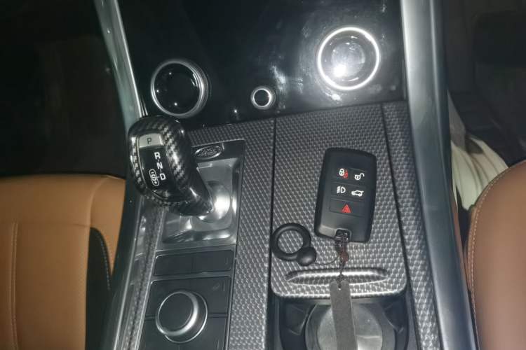 Used Land Rover Range Sport 2022 3.0 L6 YAO Black Edition