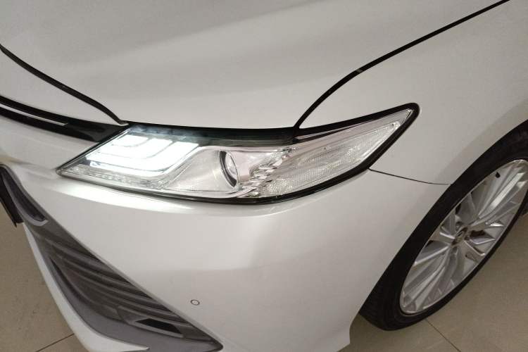 Used Toyota Camry 2019 Revised Version 2.5G Luxury Edition