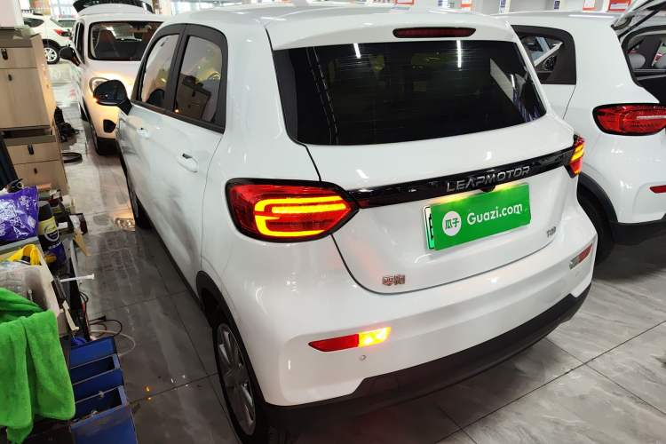 Used Leapmotor T03 2022 Agate Edition Exterior 2