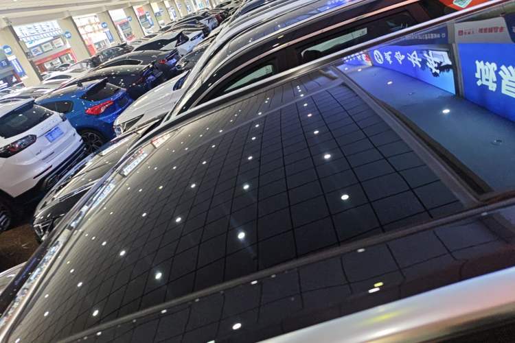 Used Chery Tiggo 8 PLUS 2022 290TGDI DCT Haoting Edition+