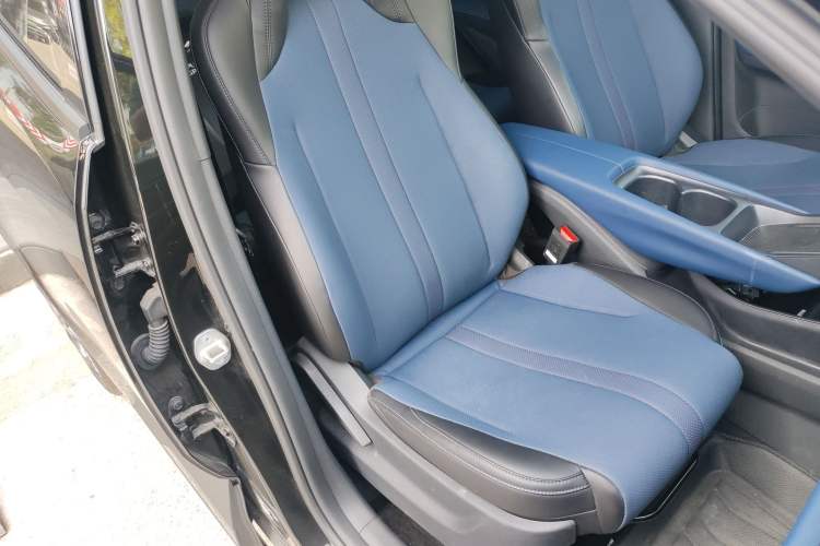 Used BYD Seagull 2025 Smart Drive Version 305 km Freedom Edition Right Front Seat