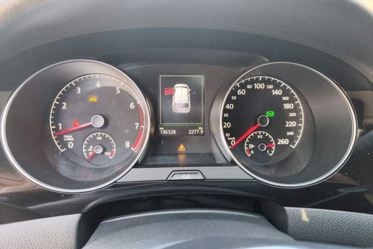 Used Volkswagen Golf 2015 1.4TSI Sportsvan