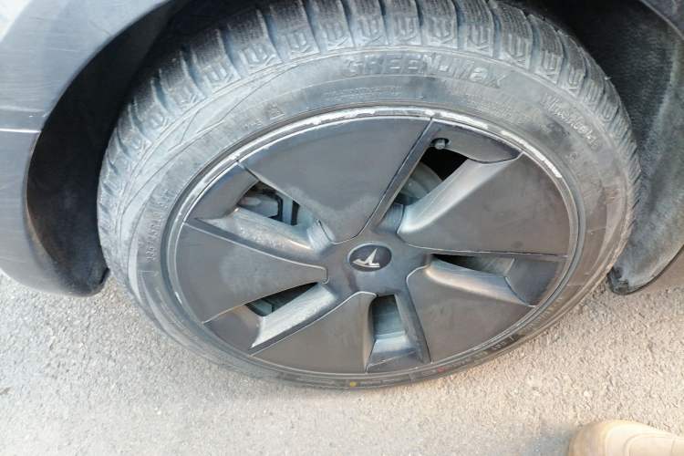 Used Tesla Model 3 2020 Standard Range Rear-Wheel Drive Upgraded Version
