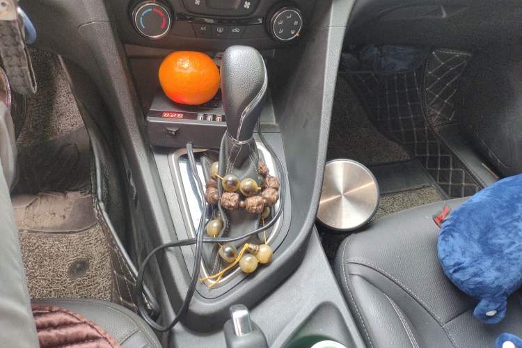 Used Buick GT 2021 Revised Version Flagship 1.5L Automatic Elite Edition
