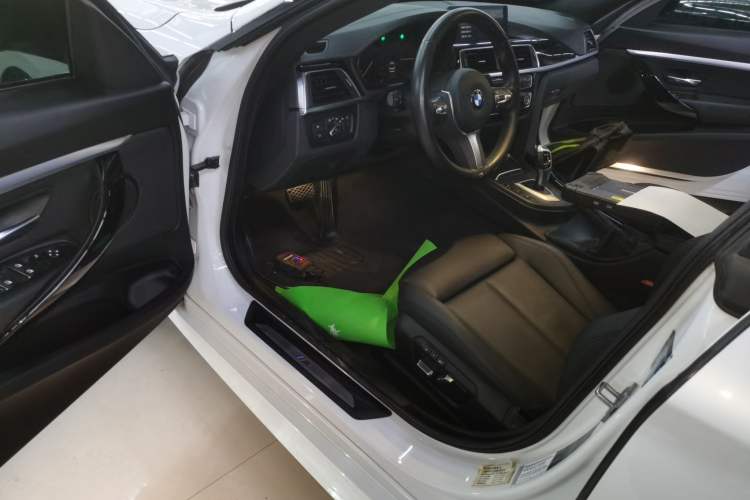 Used BMW 3 Series GT 2019 320i M Sport Package
