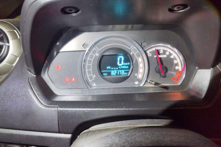 Used Great Wall M4 2014 1.5L Manual Luxury Model