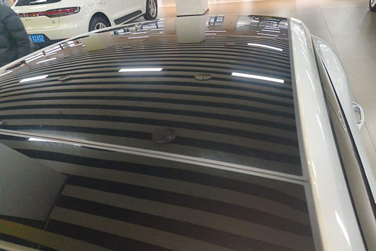 Used Porsche Panamera 2019 Panamera 2.9T