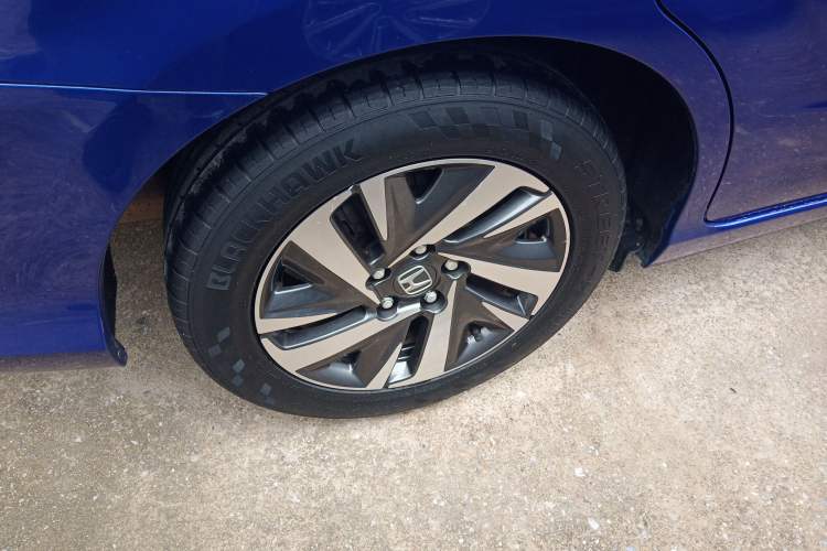 Used Honda Crider 2019 180 Turbo CVT Luxury Edition China V