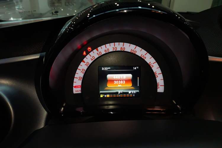 Used smart forfour 2016 1.0L 52 kW Passion Edition