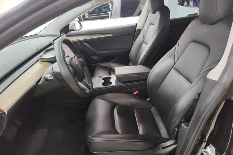 Used Tesla Model 3 2021 Standard Range Rear-Drive Upgraded Version