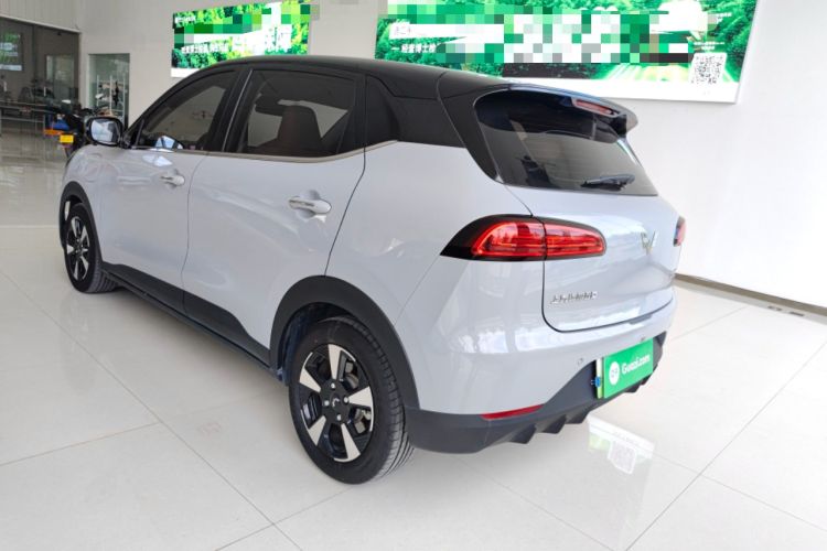 Used Wuling Bingo PLUS 2024 510 km Flagship Edition Four-Seater Version