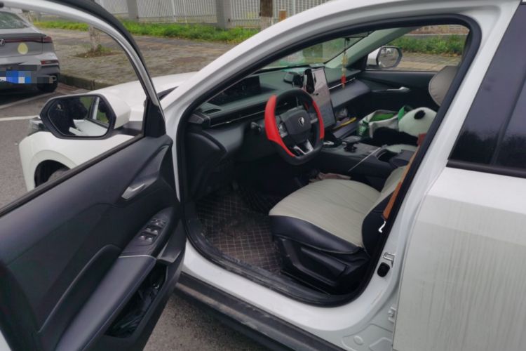 Used CHANGAN Eado 2024 1.5T GDI Automatic Prestige Edition
